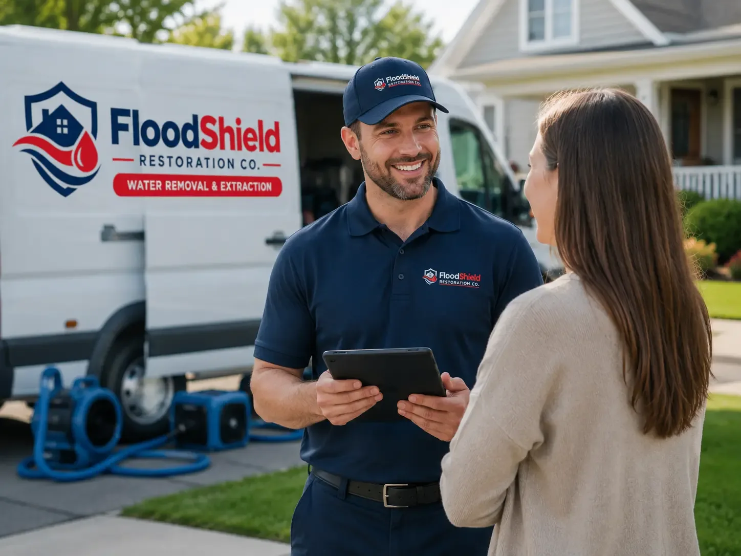 Flood Damage Restoration Westfield Center, OH FAQs